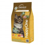 Alimento Gato Est Crn Frsc 1,5 KG HAPPYONE PREMIUM Alimento Gato Est Crn Frsc 1,5 KG HAPPYONE PREMIUM