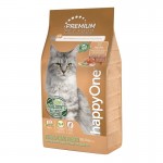 Alim Gato Adult Salm Frsc 1,25 KG HAPPYONE PREMIUM Alim Gato Adult Salm Frsc 1,25 KG HAPPYONE PREMIUM