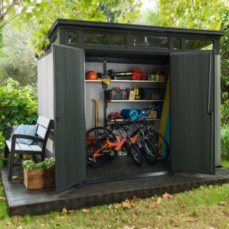 Abrigo De Pl�stico Artisan 97 KETER