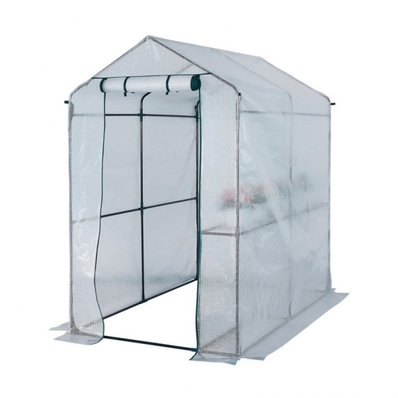 Estufa Greenhouse 120X170X194 CM Estufa Greenhouse 120X170X194 CM