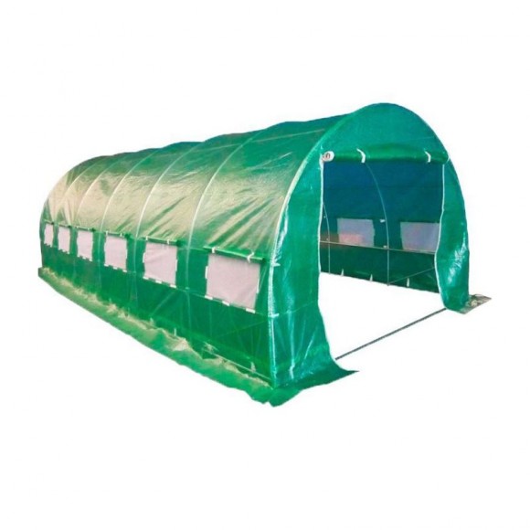 Estufa Greenhouse 300X600X200 CM Estufa Greenhouse 300X600X200 CM