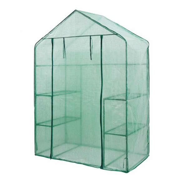 Estufa Greenhouse 143X73X195 CM Estufa Greenhouse 143X73X195 CM