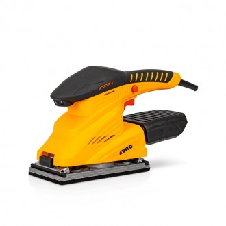 Lixadora Vibratória 250W VITO Lixadora Vibratória 250W VITO