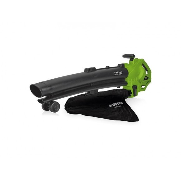 Aspirador/Soprador 3000W VITO Aspirador/Soprador 3000W VITO