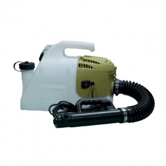 Nebulizador El�trico 2680 A 6 L LONGRAY