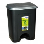 Caixote Lixo 100 % Reciclável Com Pedal 35 L PETEX Caixote Lixo 100 % Reciclável Com Pedal 35 L PETEX