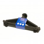 Conjunto Cabides Plástico 10 UN PETEX Conjunto Cabides Plástico 10 UN PETEX