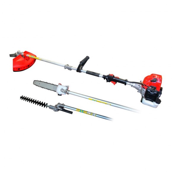 Roçadora Multifunções 43 CC BRICOFER Roçadora Multifunções 43 CC BRICOFER
