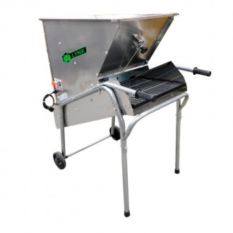 Limpador Azeitona Inox Evo LYNX