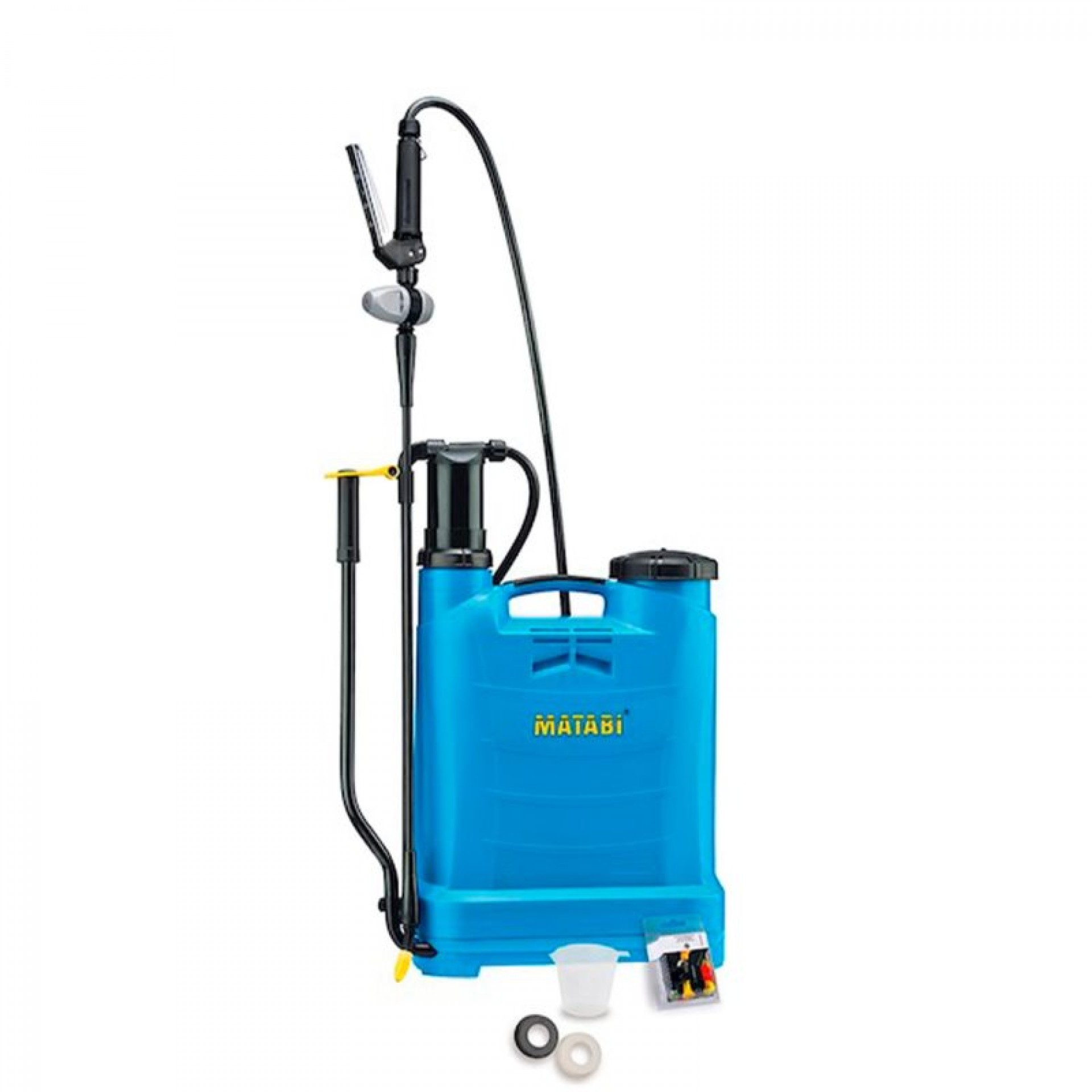 Pulverizador Super Green 12 L MATABI