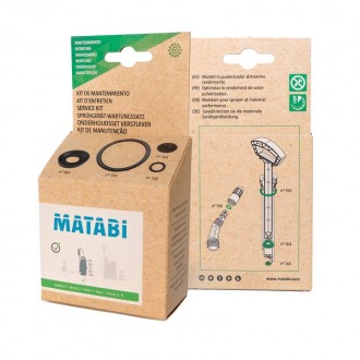 Kit Manutenção Evolution 7 L MATABI Kit Manutenção Evolution 7 L MATABI