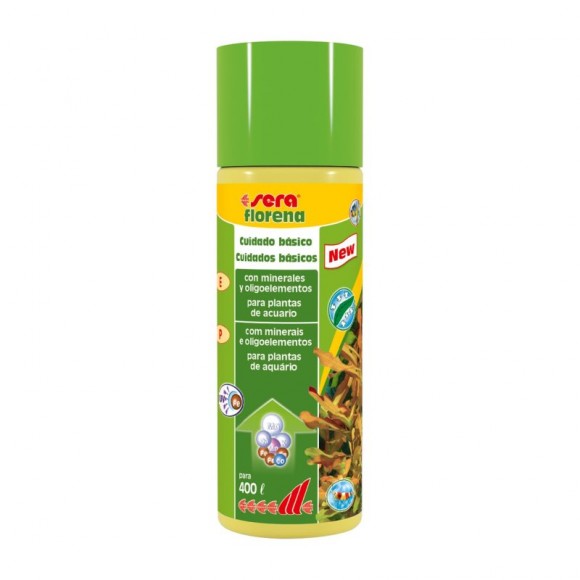 SERA Florena 100ML SERA Florena 100ML