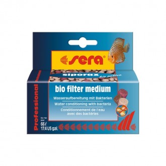 SERA Siporax Bio Ative 35Gr
