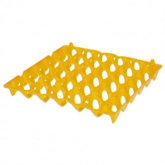 Tabuleiro Plástico p/30 Ovos Tabuleiro Plástico p/30 Ovos