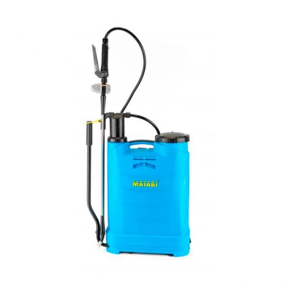 Pulverizador Evolution 16 L Agro MATABI Pulverizador Evolution 16 L Agro MATABI