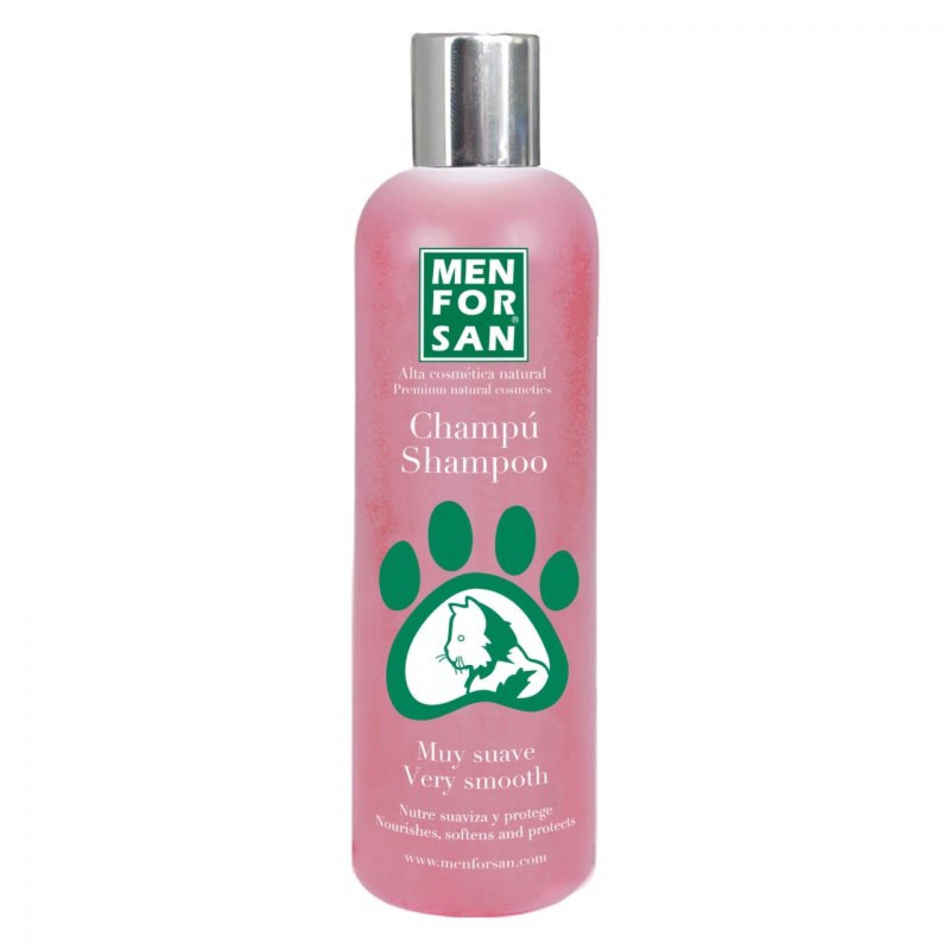 Champô P/Gatos Suave 300 ML MEN FOR SAN