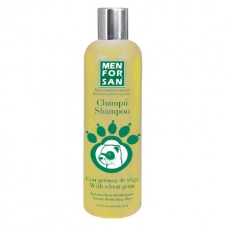 Champ� P/Fur�es  300 ML MEN FOR SAN