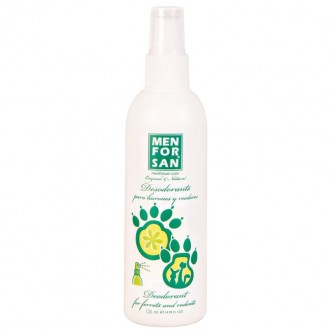 Desodorizante P/Fur�es  200 ML MEN FOR SAN