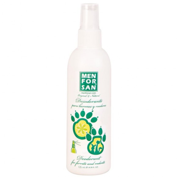 Desodorizante P/Furões 200 ML MEN FOR SAN Desodorizante P/Furões 200 ML MEN FOR SAN