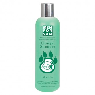 CHAMP� NATURAL P/ ROEDORES 200 ML MEN FOR SAN