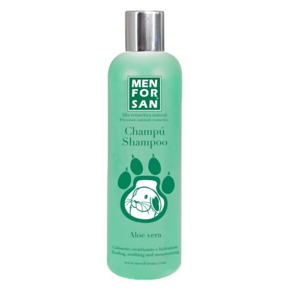 CHAMPÔ NATURAL P/ ROEDORES 200 ML MEN FOR SAN CHAMPÔ NATURAL P/ ROEDORES 200 ML MEN FOR SAN