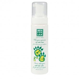 Champ� Espuma P/Roedores  200 ML MEN FOR SAN