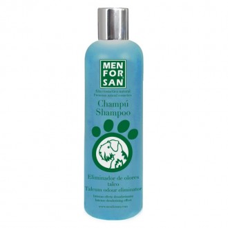 Champ� Eliminador Odores 300 ML MEN FOR SAN