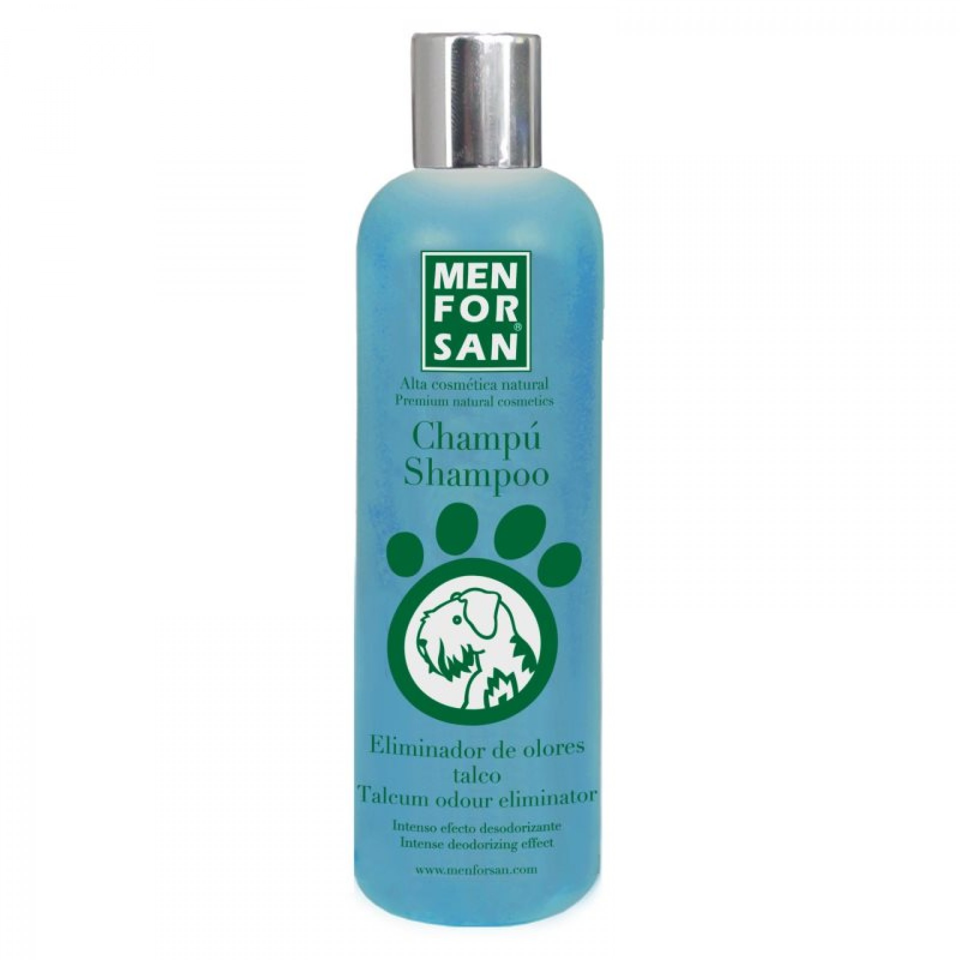 Champô Eliminador Odores 300 ML MEN FOR SAN