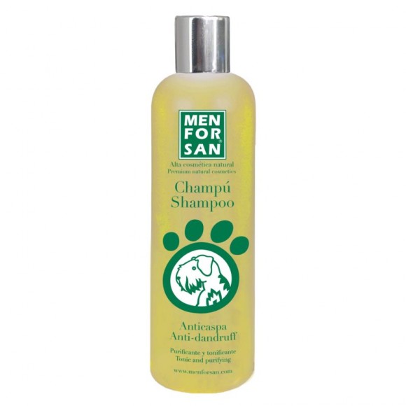 Champ� Anti-Caspa P/C�o 300 ML MEN FOR SAN