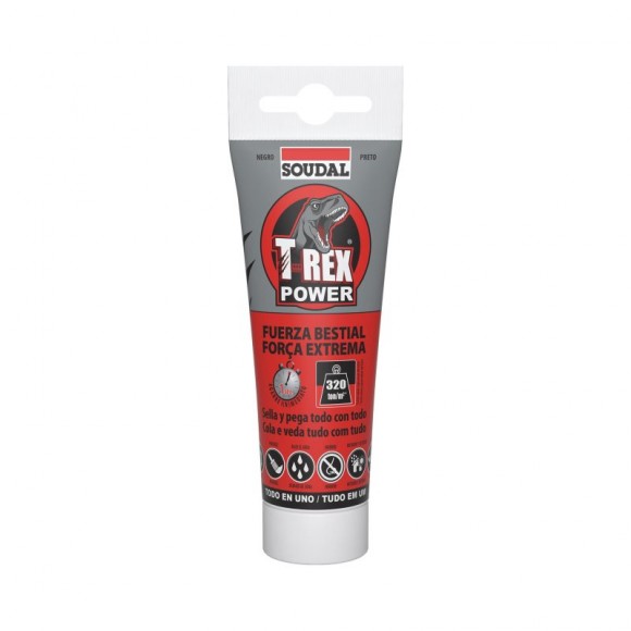 Cola e Veda Trex Power 125ML P Cola e Veda Trex Power 125ML P
