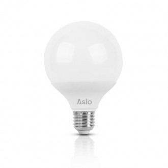Lampada led globo G120 E27 17W