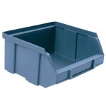 Caixa Stock Azul Petróleo 100X195X50 MM Caixa Stock Azul Petróleo 100X195X50 MM