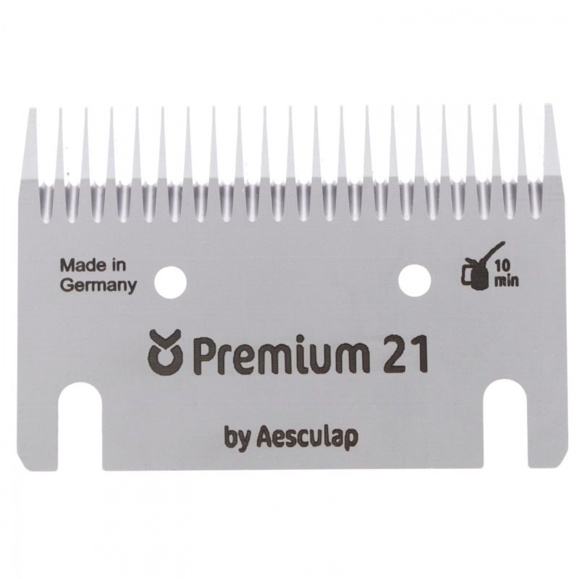 Set Pentes p/Maquina Tosquia Bovinos 21/23 KERBL