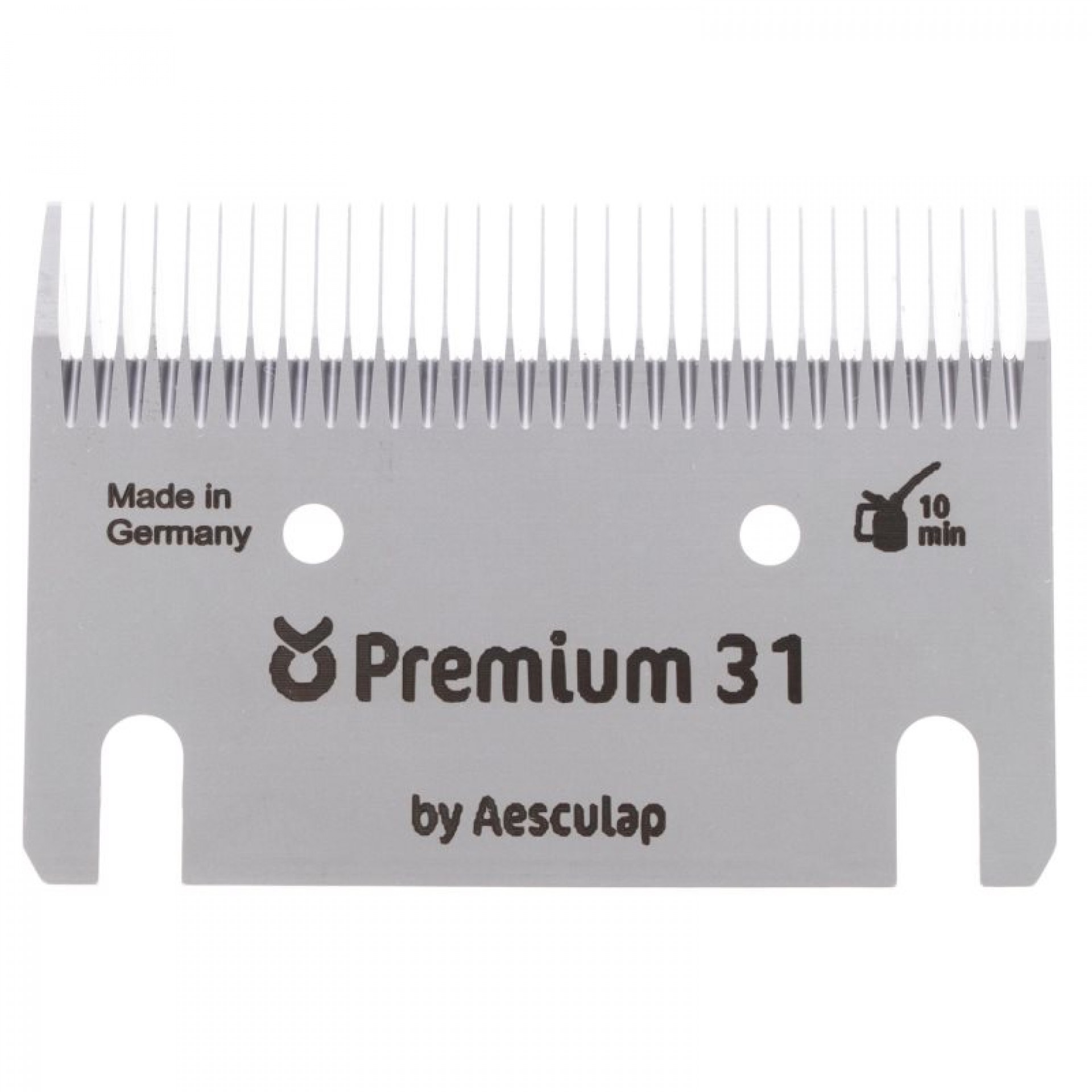 Set Pentes p/Maquina Tosquia Bovinos 17/18 KERBL