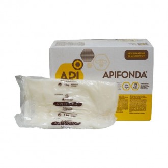 Alimento Para Abelha Apifonda Manuten��o 1 KG