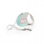 Trela Para Cão Extensível Style Menta S 3M FLEXI Trela Para Cão Extensível Style Menta S 3M FLEXI