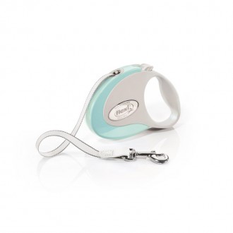 Trela Para Cão Extensível Style Menta S 3M FLEXI Trela Para Cão Extensível Style Menta S 3M FLEXI