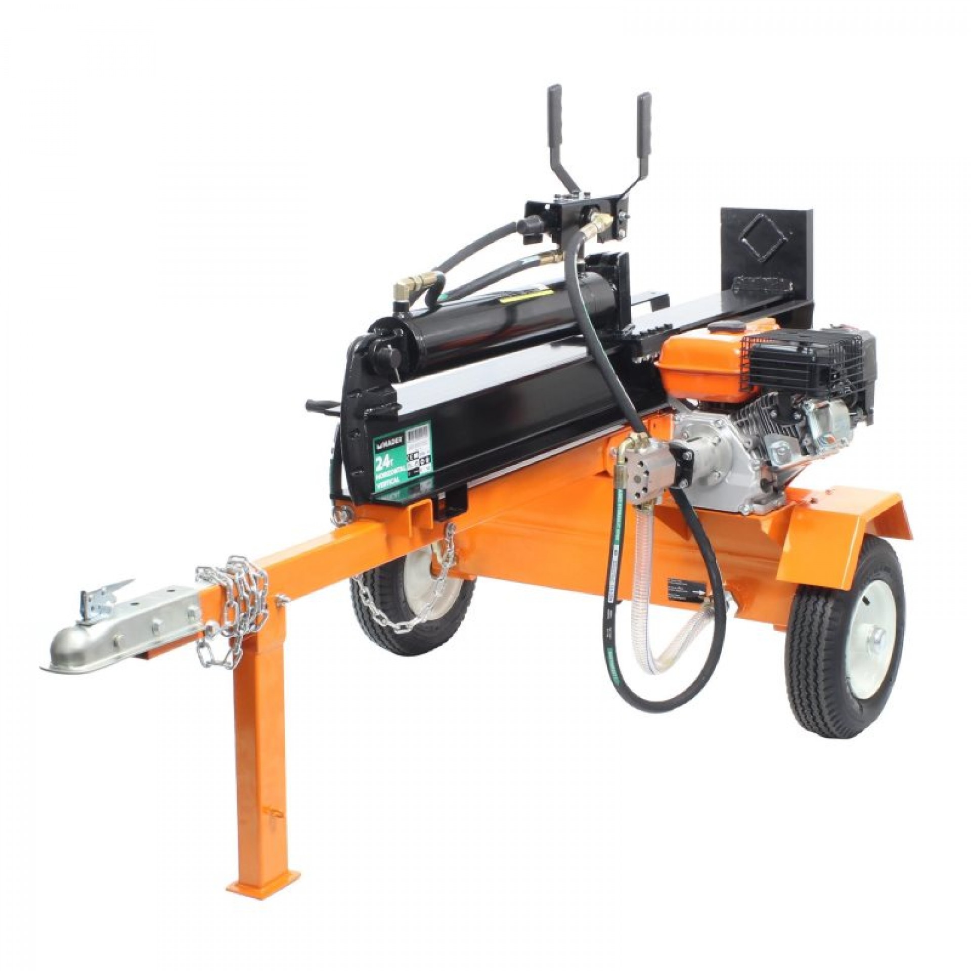 Rachador/Destroçador Lenha 24 Toneladas MADER