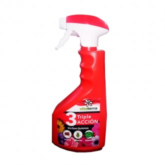 Tripla Acção 750 ML VITATERRA Tripla Acção 750 ML VITATERRA