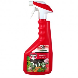 Inseticida Stop Fungos 750 ML VITATERRA Inseticida Stop Fungos 750 ML VITATERRA
