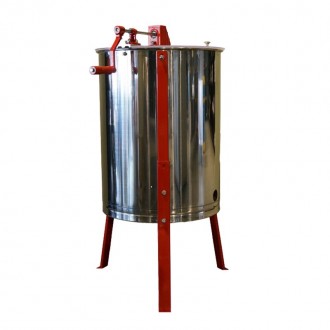 Extractor Manual Tagencial 2/4 Quadros Extractor Manual Tagencial 2/4 Quadros