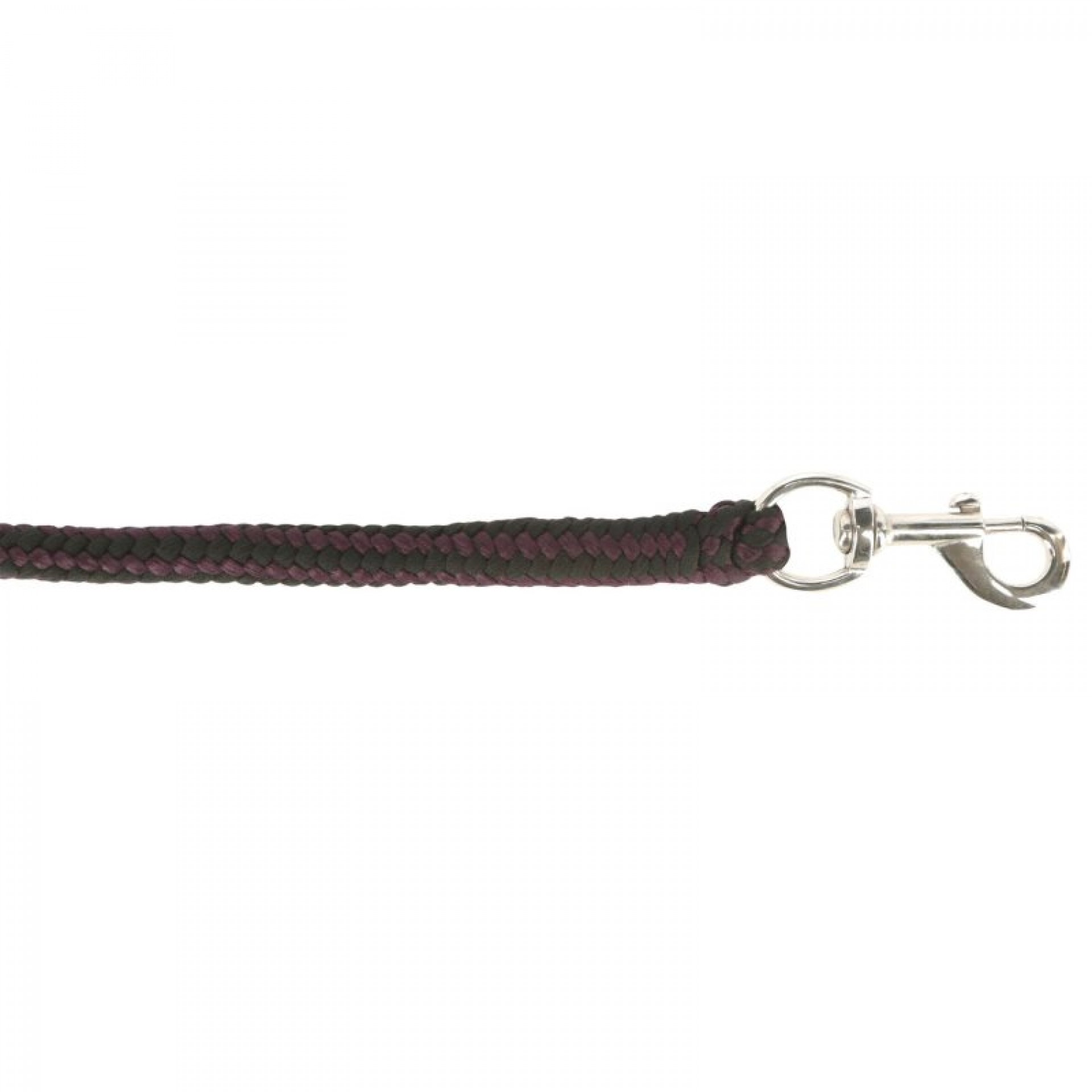 Corda Liderança Hippo Castanha 200 CM COVALLIERO