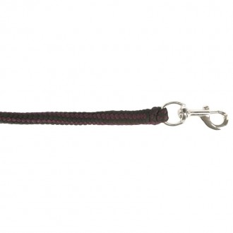 Corda Lideran�a Hippo Castanha 200 CM COVALLIERO