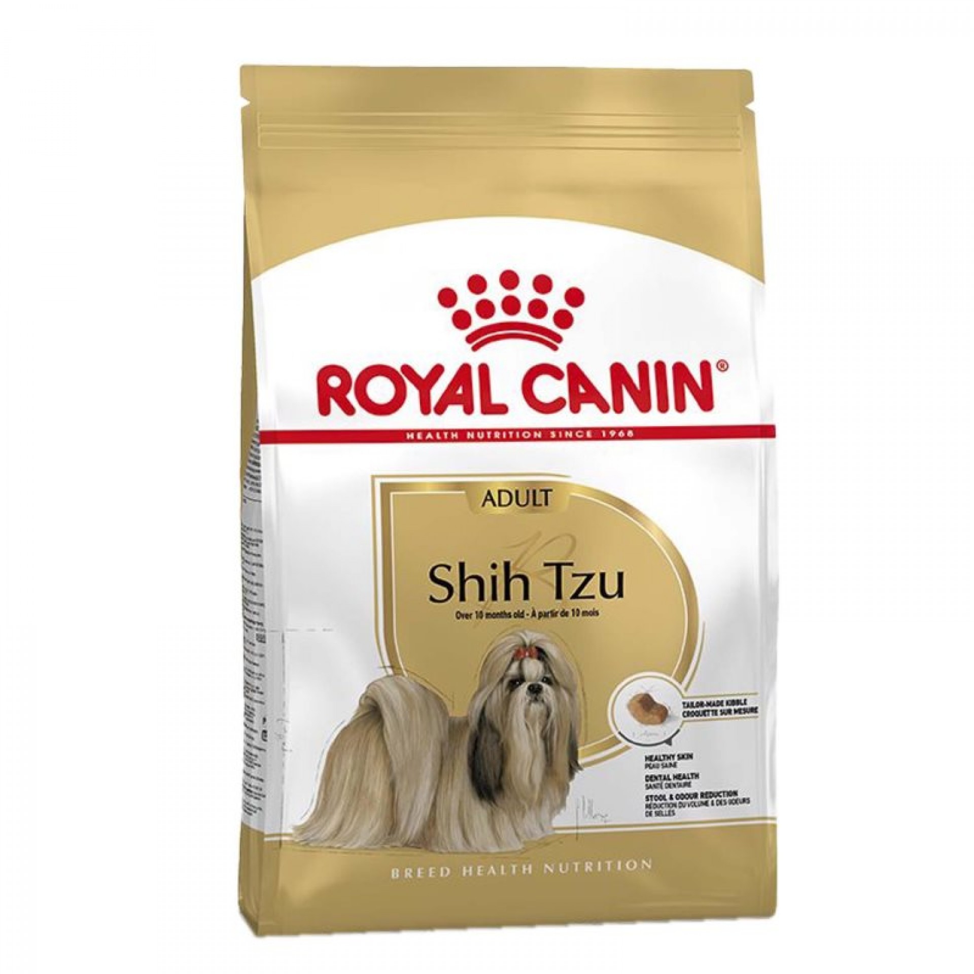 ALIMENTO SECO PARA CÃO YORKSHIRE TERRIER ADULT 8+
