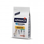 ALIMENTO SECO PARA GATO ESTERILIZAD SALM�O 3 KG