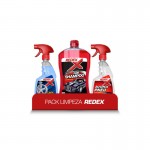 ConjUNto Limpeza Exterior REDEX