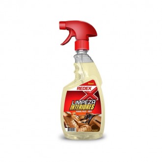 Limpa Interiores Pistola 500ML REDEX