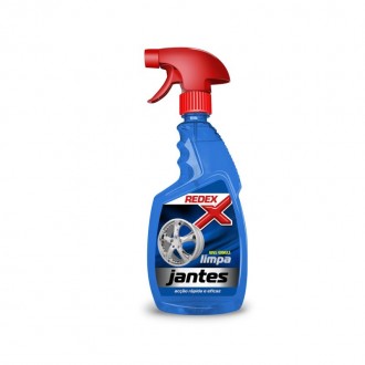Limpa Jantes Cam Pistola 500ML REDEX