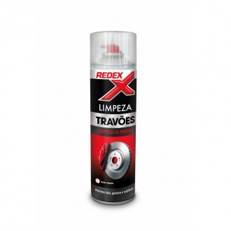 Limpa Trav�es 500ML REDEX
