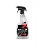 Limpa Motor Pistola 500ML REDEX Limpa Motor Pistola 500ML REDEX